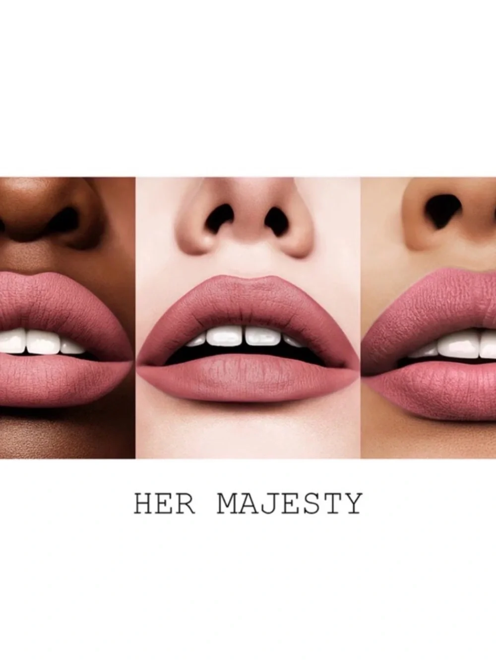 Pat McGrath MatteTrance Lipstick #484 Her Majesty